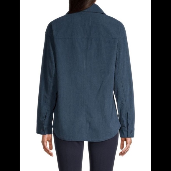Avec Les Filles Classic Shirt Jacket (Shacket) - Picture 2 of 2